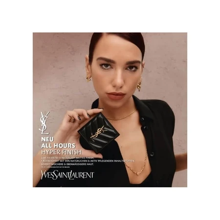 Yves Saint Laurent Yves Saint Laurent All Hours Hyper Finish - Multifunctioneel mat poeder nr. 02