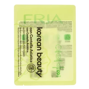 Fria Korea Beauty - Regenerating and Soothing Centella Asiatica Face Mask for Sensitive Skin, 25 ml