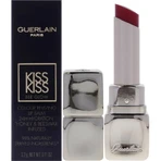 Guerlain KissKiss Bee Glow - Baume à lèvres teinté n° 775 Poppy Glow