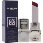 Guerlain KissKiss Bee Glow - Baume à lèvres teinté n° 775 Poppy Glow