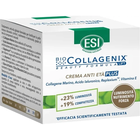 Esi Bio Collagenix - Anti-agingcrème Plus 50 ml
