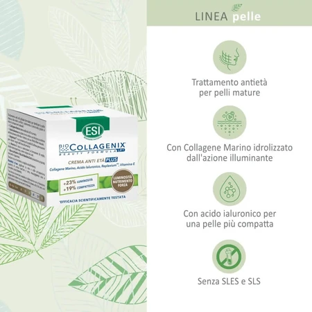 Esi Bio Collagenix - Anti-agingcrème Plus 50 ml