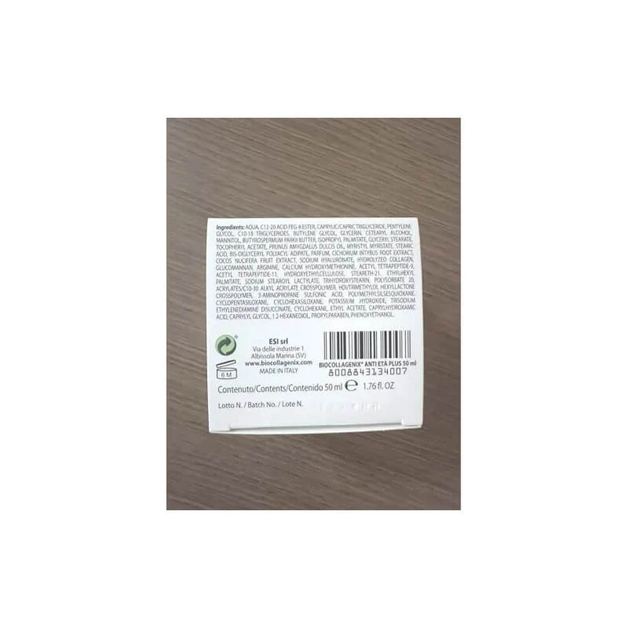 Esi Bio Collagenix - Anti-agingcrème Plus 50 ml