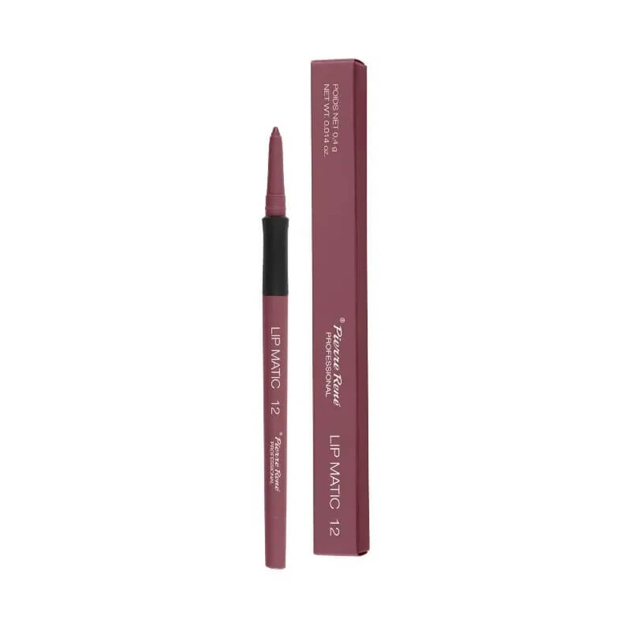 Pierre René Lip Matic - Professioneel lippotlood nr. 12