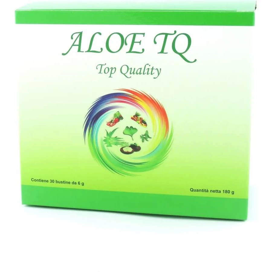 Aloe tq, 30 Beutel – Nahrungsergänzungsmittel für das allgemeine Wohlbefinden