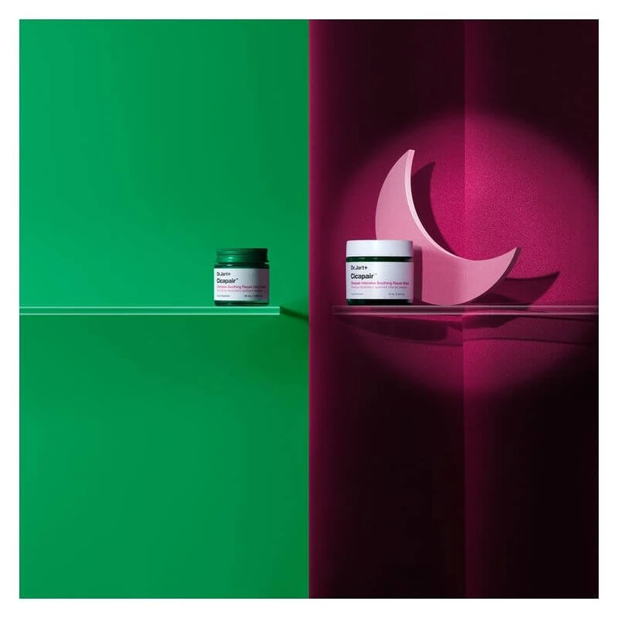 Dr.jart+ Cicapair Sleepair Intensive Soothing Repair Mask - Regenerating and Soothing Overnight Mask, 75 ml