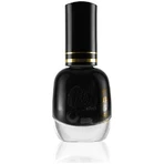 Astra Gel Effect - Nagellak nr. 24 Donkerzwart