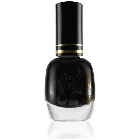 Astra Gel Effect - Nagellak nr. 24 Donkerzwart