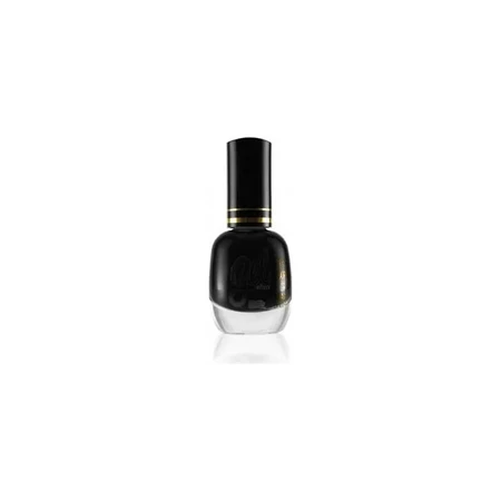 Astra Gel Effect - Nagellak nr. 24 Donkerzwart
