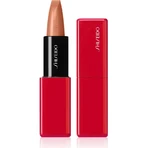 Rouge à lèvres Shiseido Technosatin Gel - Rouge à lèvres mat n° 403 Augmented Nude