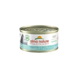 Almo Nature HFC Natural Chicken with Quinoa - Complementary Food for Adult Cats, 70 g