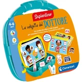 Clementoni Sapientino Doctor's Case - Educational Toy for Ages 4–6
