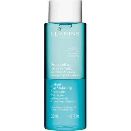 Clarins Express Augen-Make-up-Entferner – 125 ml