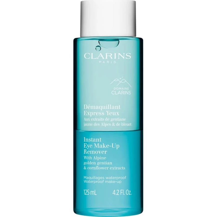 Clarins Express Augen-Make-up-Entferner – 125 ml