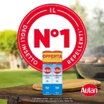 Autan Family Care Insect Repellent Spray, 2 x 100 ml