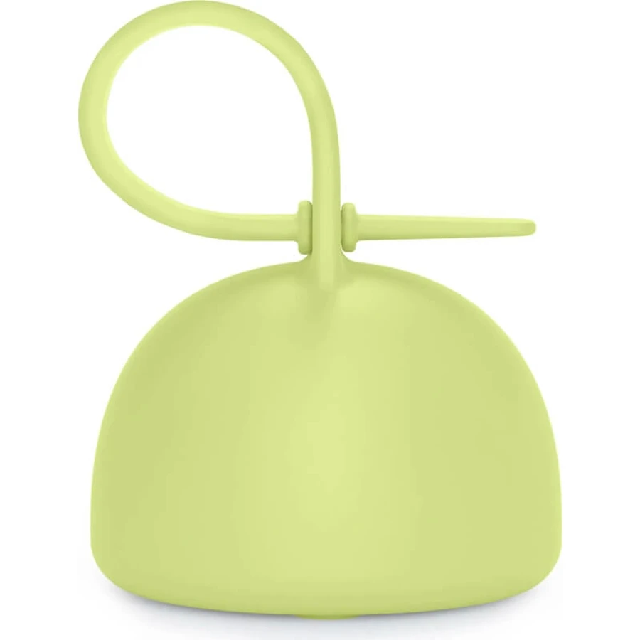 Suavinex Selection Color Essence - Silicone Pacifier Holder - Lime