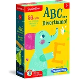 Clementoni Sapientino - "ABC? Let's Have Fun!" Educational Game