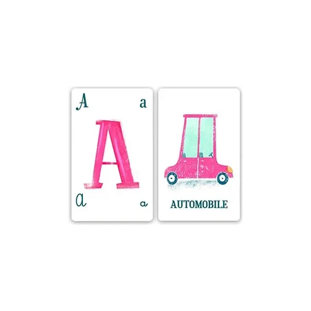 Clementoni Sapientino - "ABC? Let's Have Fun!" Educational Game