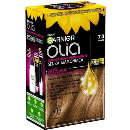 Garnier Olia - Haarverf nr. 7.0 Blond