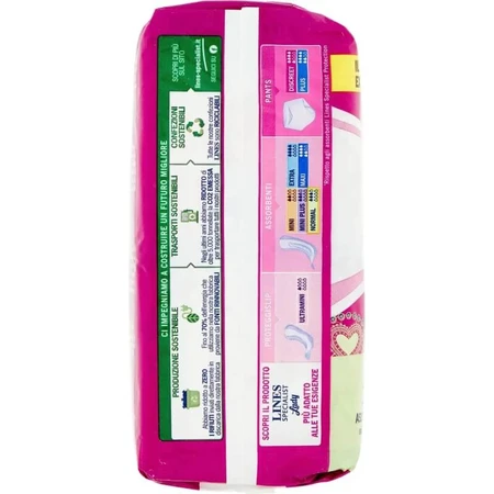 Lines Specialist Lady Normal – 12 Binden bei leichter Inkontinenz