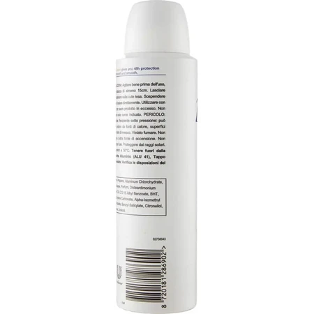 Dove Classic - Desodorante antitranspirante en spray de 48 horas, 150 ml