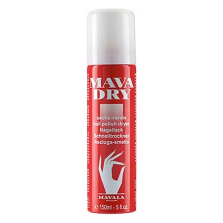 Mavala Mavaspray – Nagellack-Trocknungsspray, 150 ml
