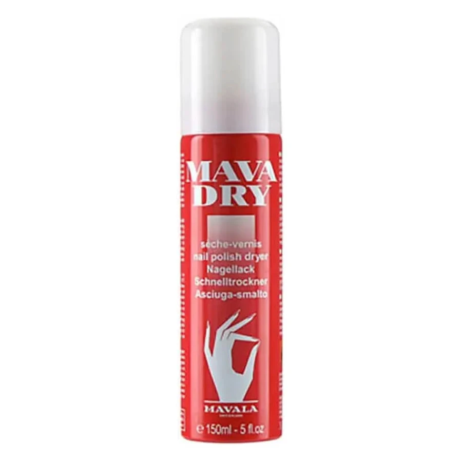 Mavala Mavaspray – Nagellack-Trocknungsspray, 150 ml