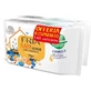 Fria Baby Hygiene - 2 packs of 70 sanitizing wipes with argan oil