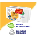 Fria Baby Hygiene - 2 verpakkingen van 70 desinfecterende doekjes met arganolie