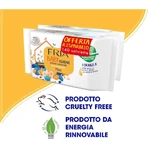 Fria Baby Hygiene - 2 verpakkingen van 70 desinfecterende doekjes met arganolie