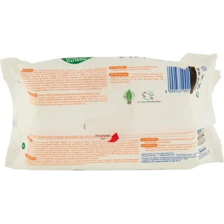Fria Baby Hygiene - 2 verpakkingen van 70 desinfecterende doekjes met arganolie