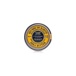 L'Occitane 100% Organic Shea Butter 150 ml