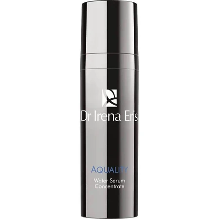 Dr. Irena Eris Aquality – Wasser-Serum-Konzentrat – Feuchtigkeitsspendendes Konzentrat-Serum 30 ml