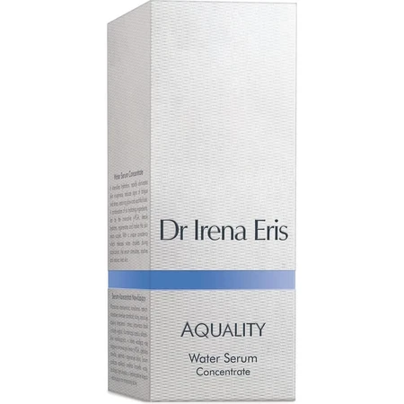 Dr. Irena Eris Aquality – Wasser-Serum-Konzentrat – Feuchtigkeitsspendendes Konzentrat-Serum 30 ml