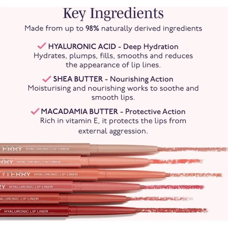 By Terry Hyaluronic Lip Liner – Lipliner Nr. 4 „Dare to Be“