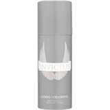 Paco Rabanne Invictus - Deodorant Spray 150 ml