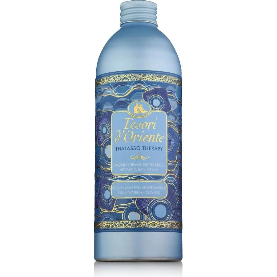 „Schätze des Orients“ Thalasso-Therapie – Aromatisches Cremebad, 500 ml