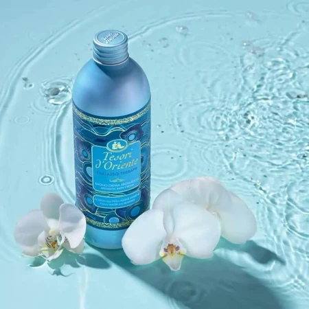 „Schätze des Orients“ Thalasso-Therapie – Aromatisches Cremebad, 500 ml