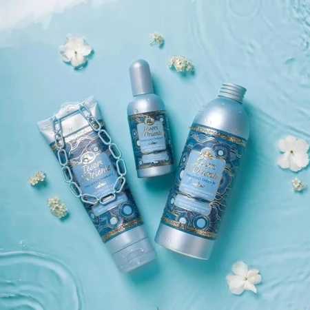 „Schätze des Orients“ Thalasso-Therapie – Aromatisches Cremebad, 500 ml
