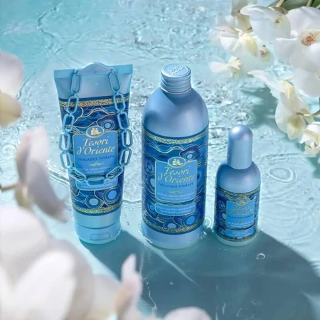 „Schätze des Orients“ Thalasso-Therapie – Aromatisches Cremebad, 500 ml