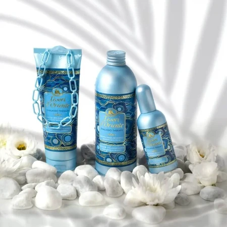 „Schätze des Orients“ Thalasso-Therapie – Aromatisches Cremebad, 500 ml