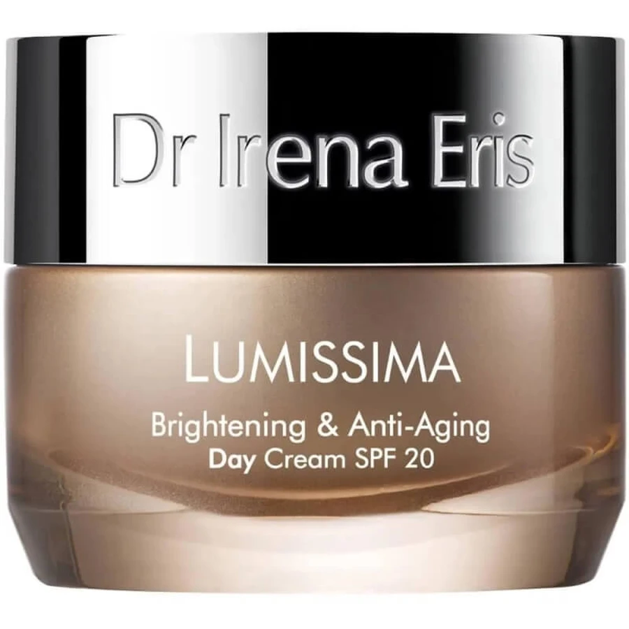 Dr. Irena Eris Lumissima – Aufhellende Anti-Aging-Tagescreme, 50 ml