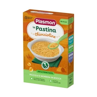 Plasmon Chioccioline - Small Shells, 300 g