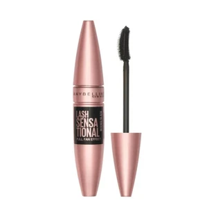 Maybelline Lash Sensational – Full Fan Effect – Volumen-Mascara, Intensivschwarz
