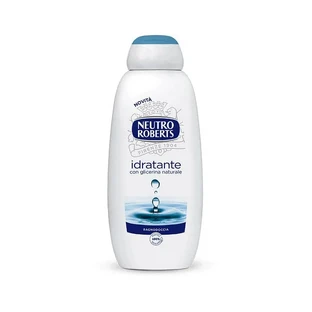 Neutro Roberts Moisturizing Shower Gel with Natural Glycerin, 450 ml