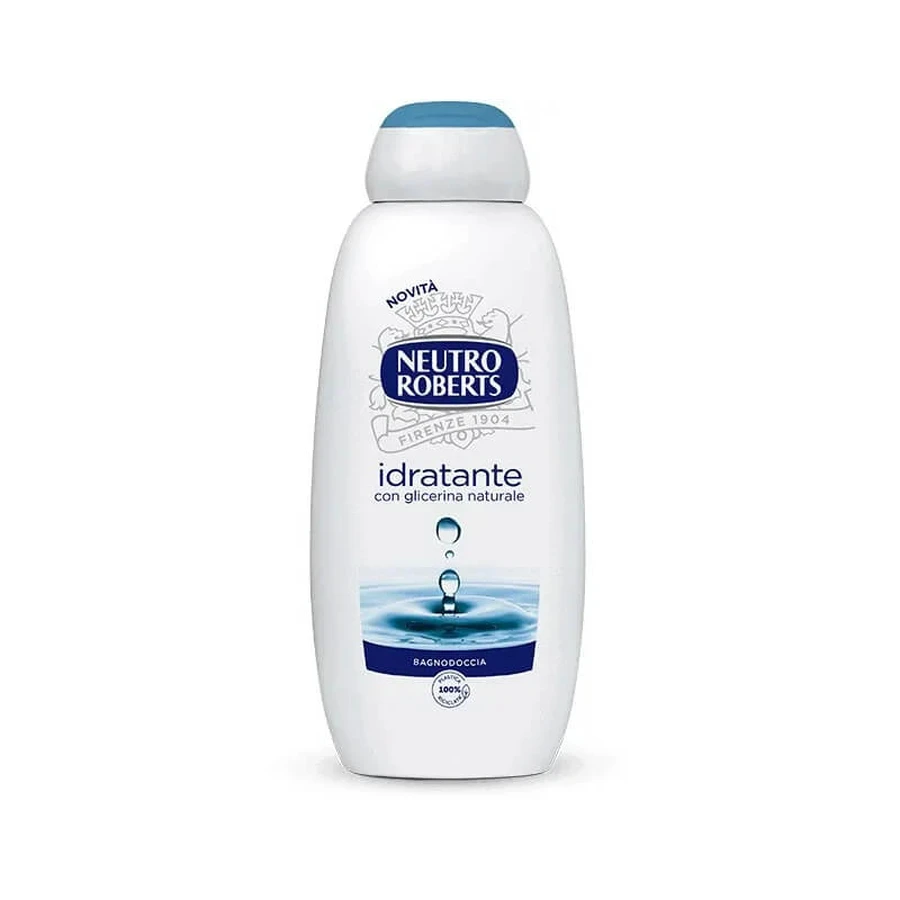 Neutro Roberts Moisturizing Shower Gel with Natural Glycerin, 450 ml