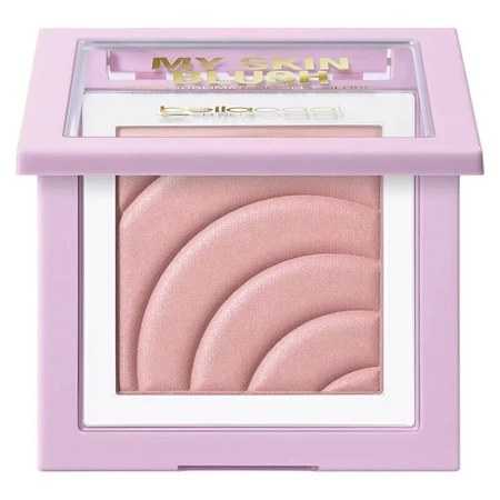 Bellaoggi My Skin Blush - Powder Blush No. 003 Pinky Promise