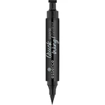 Essence Quick Wing! - Delineador con plantilla - N.º 01 Negro