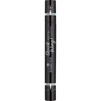 Essence Quick Wing! - Delineador con plantilla - N.º 01 Negro