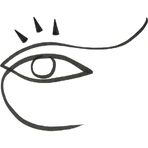 Essence Quick Wing! - Delineador con plantilla - N.º 01 Negro